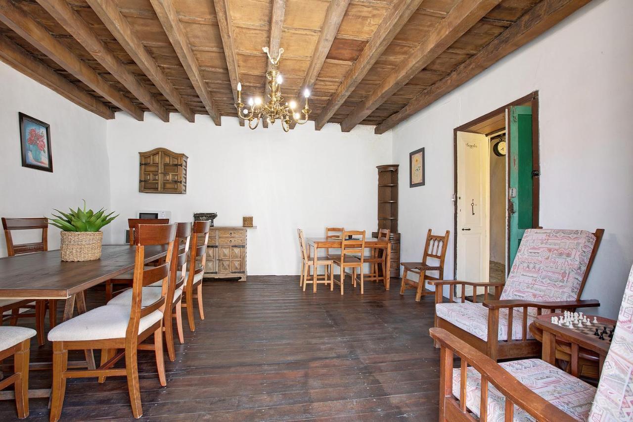 Вилла Casa Tajinaste Вилафлор Экстерьер фото