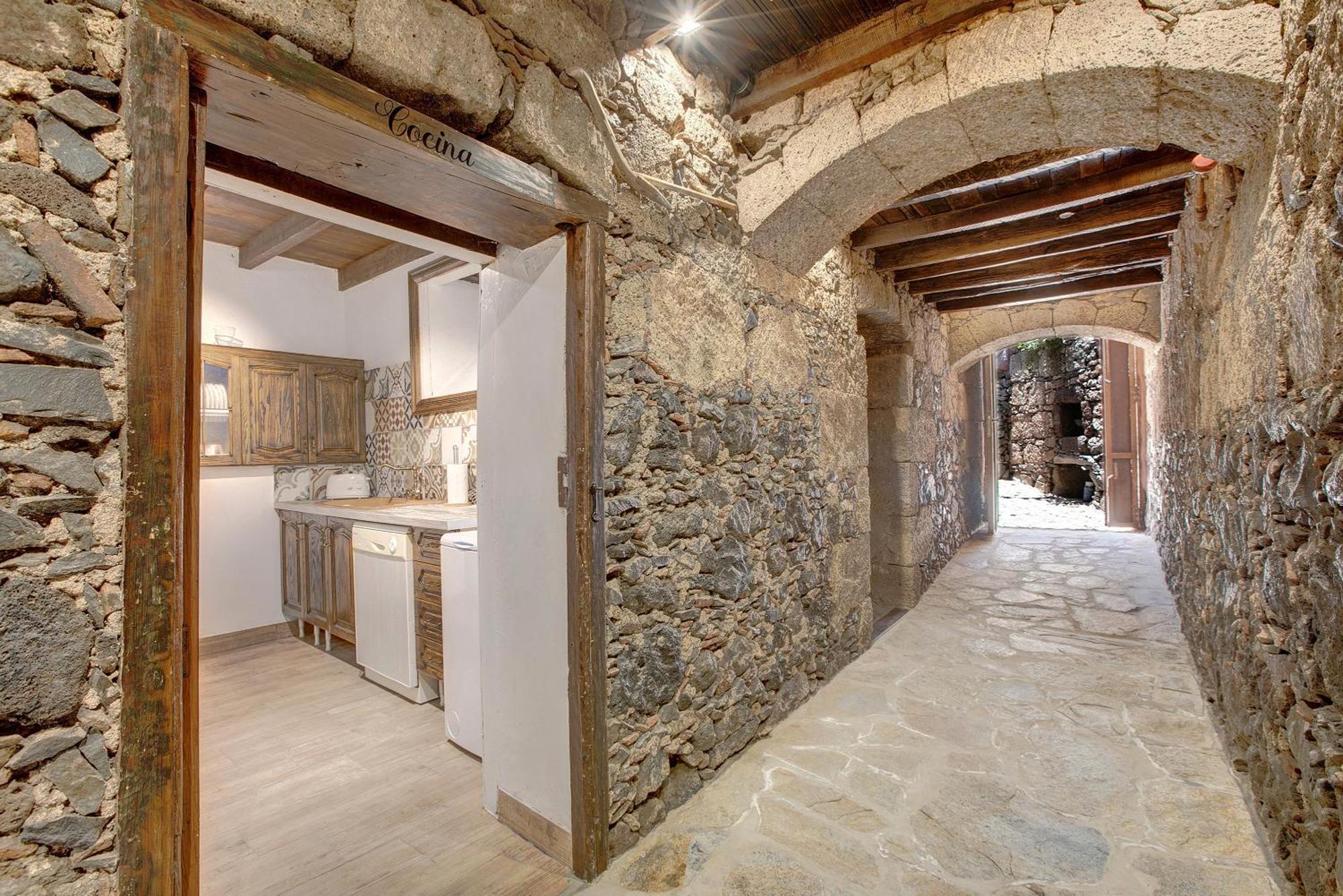 Вилла Casa Tajinaste Вилафлор Экстерьер фото